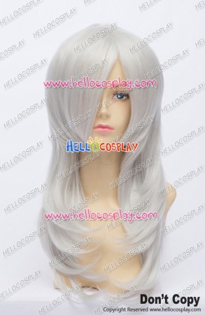 The Prince Of Tennis Cosplay Masaharu Niou Wig Psycho Pass Shogo Makishima Wig Silvery White