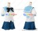 Primo Passo Kiniro No Corda 3 Cosplay Seiso Academy School Girl Uniform Costume