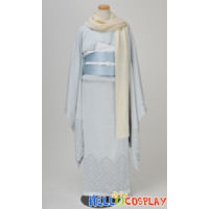 Nura: Rise of the Yokai Clan Cosplay Yuki Onna Costume