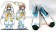 Mireille Cosplay Boots From Dot hack//Legend of the Twilight Bra
