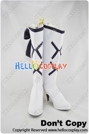 Pretty Cure Cosplay Shoes Cure Moonlight Boots