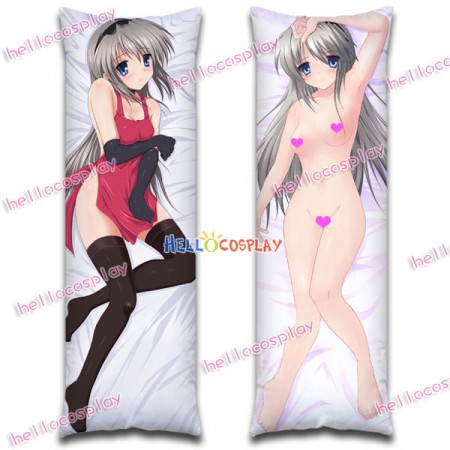 Clannad Cosplay Tomoyo Sakagami Body Pillow New