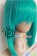 Vocaloid Cosplay Hatsune Miku Green Short Wig