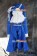 Black Butler Cosplay Ciel Phantomhive Blue Uniform Costume With Hat