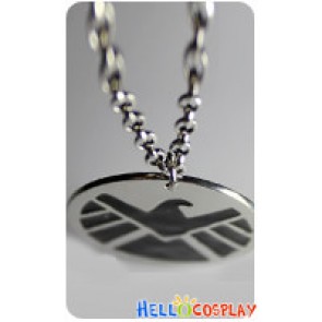 Agents Of S H I E L D Cosplay Pendant Necklace