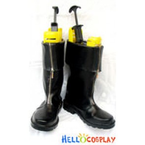 Final Fantasy Cosplay Zack Fair Boots