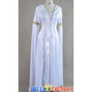 Legend of the Seeker Costume Kahlan Amnell Confessor Dress