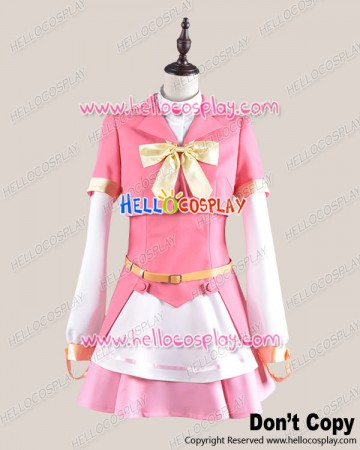 AKB0048 Cosplay Postgraduate Kanata Shinonome Costume Uniform