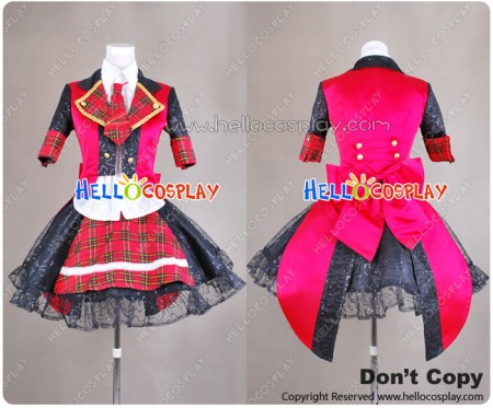 AKB0048 Cosplay Senbatsu Members Mayu Watanabe Mark 3 Costume