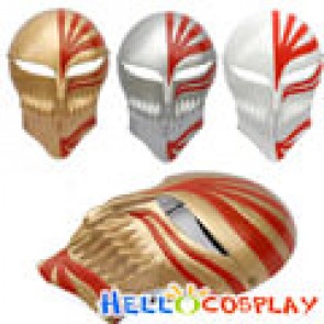 Ichigo Whole Face Hollow Mask - White Color