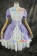 Lolita Gothic Dress Cosplay Costume Elegantly