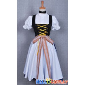 Axis Powers Hetalia Principality of Liechtenstein Dress