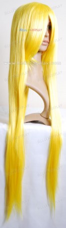 Yellow Cosplay Long Wig