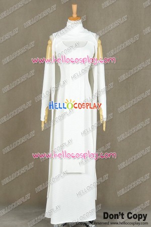 Star Wars Sheltay Retrac Dress Cosplay Costume