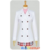 Sword Art Online Ⅱ Gun Gale Online GGO Cosplay Asuna Yuuki Costume