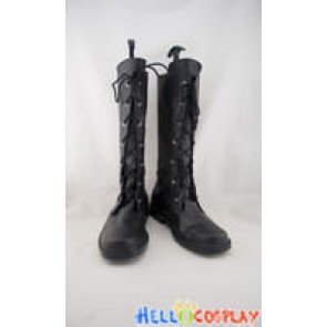 Kateyo Hitman Reborn Cosplay Shoes Colonnello Boots