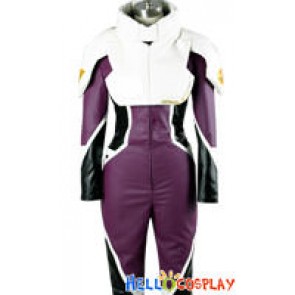 Athrun Zala Z.A.F.T Mobile Suit Uniform From Gundam Seed