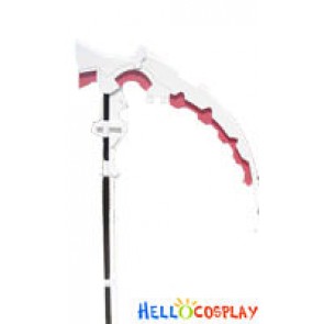 White Rock Shooter Cosplay Weapons WRS White Scythe