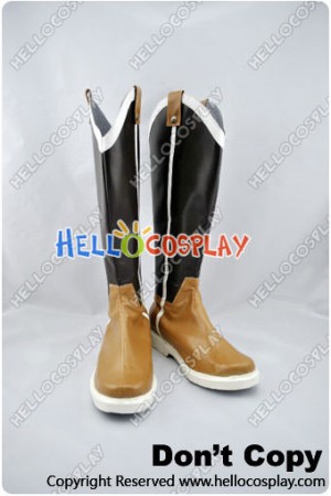 Puella Magi Madoka Magica Cosplay Mami Tomoe Boots