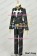 Kill La Kill Cosplay Houka Inumuta Final Uniform Costume Black Version