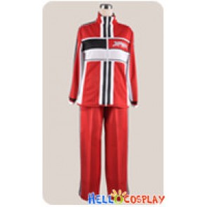 The Prince Of Tennis New Cosplay U 17 Japan Representative Uniform Costume