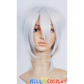 Axis Powers Hetalia APH Cosplay Prussia Wig