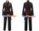 D. Gray-Man Allen Cosplay Costume Halloween New