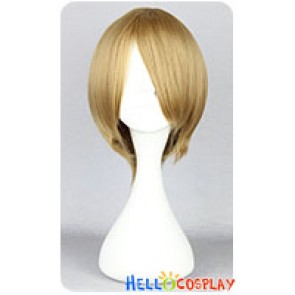 Natsume's Book of Friends Takashi Natsume Cosplay Wig