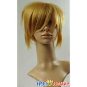 Vocaloid Sandplay Singing of the Dragon Kagamine Rin Wig