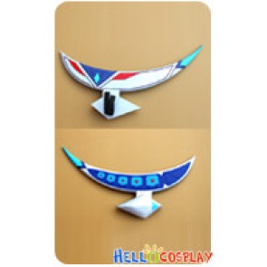 Yu-Gi-Oh! Zexal Cosplay Kite Tenjo Kaito Duel Disk Weapon