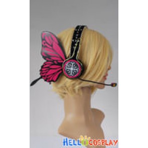 Vocaloid 2 Cosplay Props Magnet Hatsune Miku Headphone