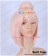 Vocaloid Luka Poison Apple and Cinderella Cosplay Wig