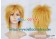 Gold Short Wig 008