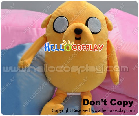 jake plush
