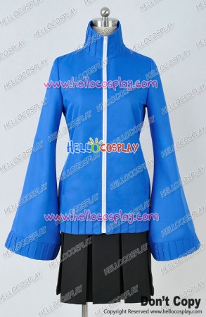 Kagerou Project Cosplay Ene Takane Enomoto Blue Uniform Costume