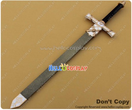 Final Fantasy Type 0 Cosplay Queen Western Sword Prop