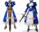 Fate Zero Saber Cosplay Costume Dress