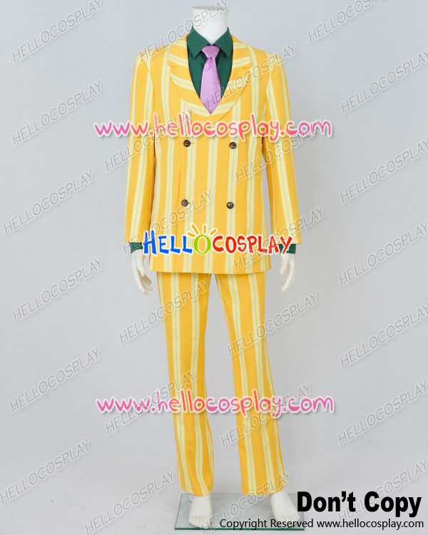 costume borsalino