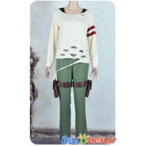 Karneval Cosplay YOGI Uniform Costume Full Set