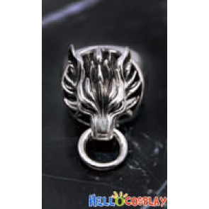 Final Fantasy VII Advent Children Cosplay Tifa Fenrir Ring