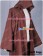 Star Wars Obi Wan Kenobi Cosplay Costume Robe