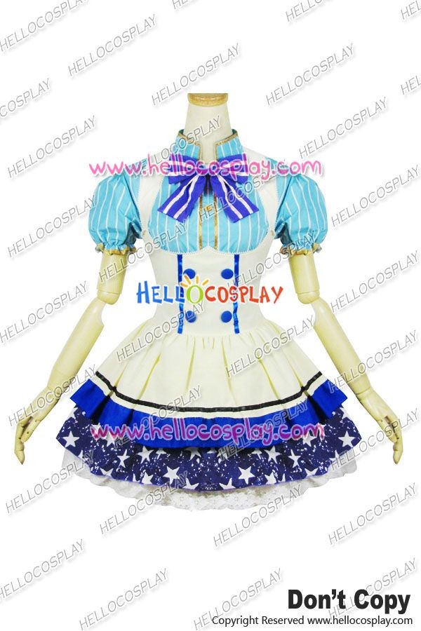 Love Live Cosplay Nozomi Tojo Maid Dress Love Live Cosplay Nozomi Tojo Maid Dress