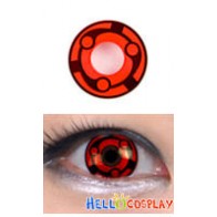 Naruto Madara Uchiha Eternal Mangekyo Sharingan Contact Lenses
