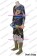 Overwatch Hanzo Shimada Cosplay Costume Uniform