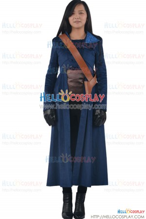 Pride And Prejudice And Zombies Elizabeth Bennet Cosplay Costume Full Set