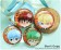 Kuroko No Basket Cosplay Accessories Key Ring Badge Phone Chain