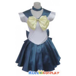 Sailor Moon Sailor Uranus Haruka Tenoh Cosplay Costume