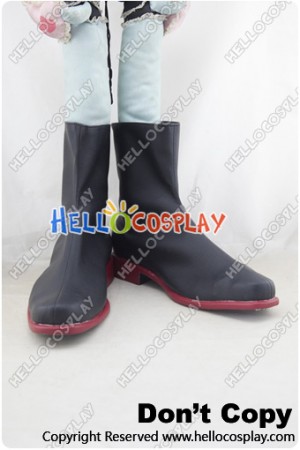 The Irregular At Magic High School Cosplay Shoes Ichijou Masaki Short Boots