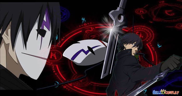 Art of Darker than Black