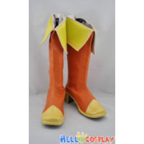 Pretty Cure Cosplay Cure Pine Boots